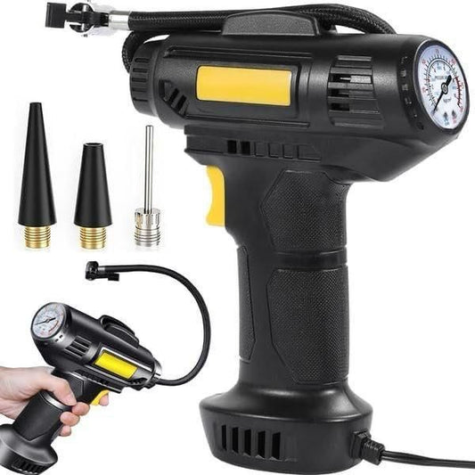 Analog Air Compressor