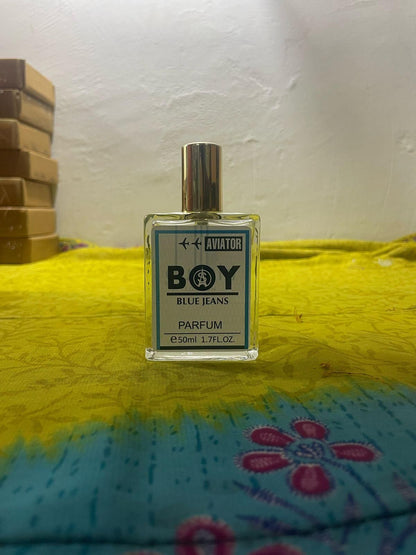 Boy Blue Jeans Perfume 50ML