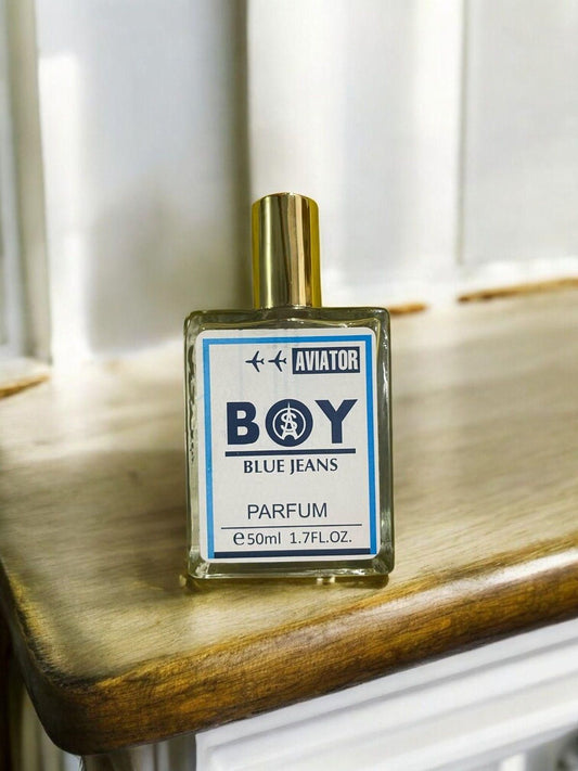 Boy Blue Jeans Perfume 50ML
