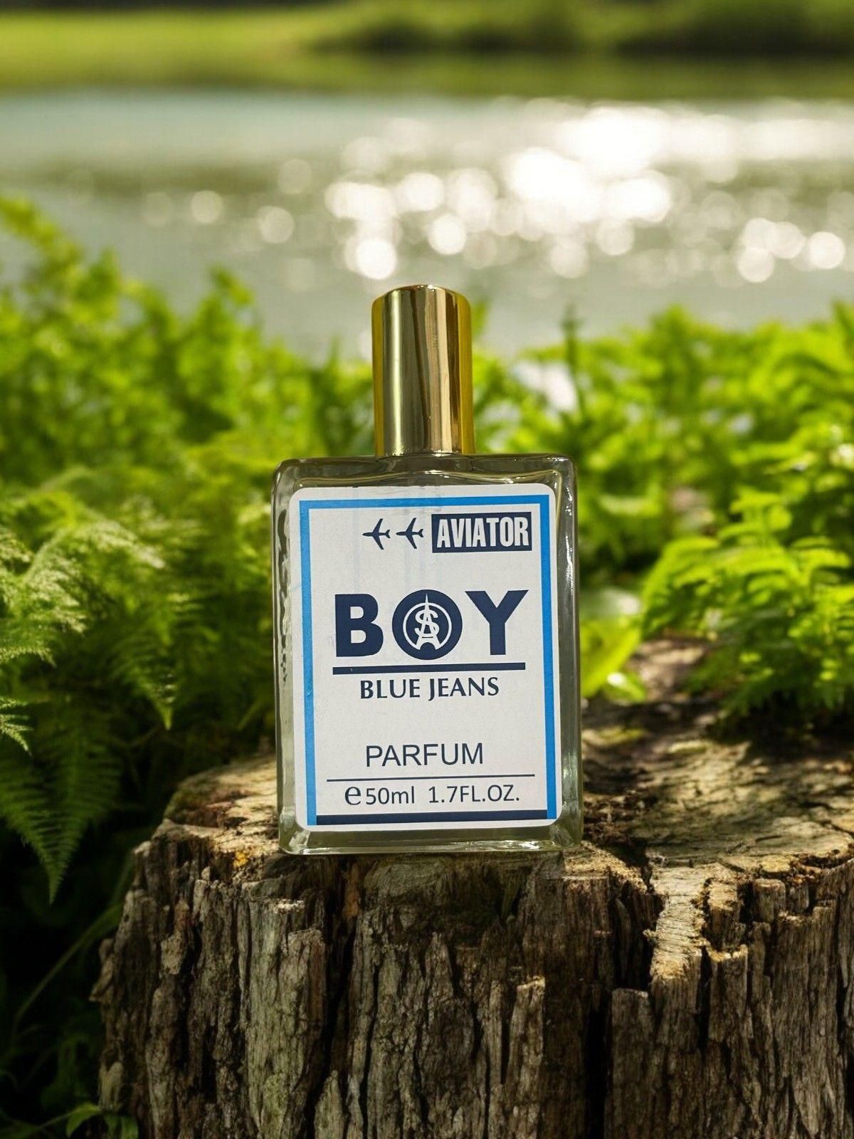 Boy Blue Jeans Perfume 50ML