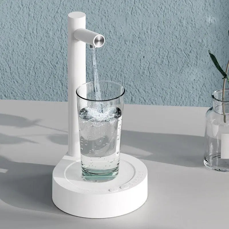 Aesthetic & Upgraded Water Dispenser-6