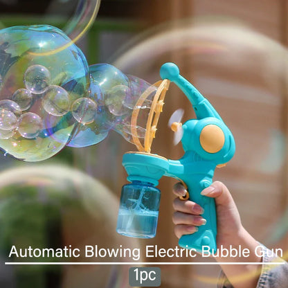 Electric Bubble Blaster-0