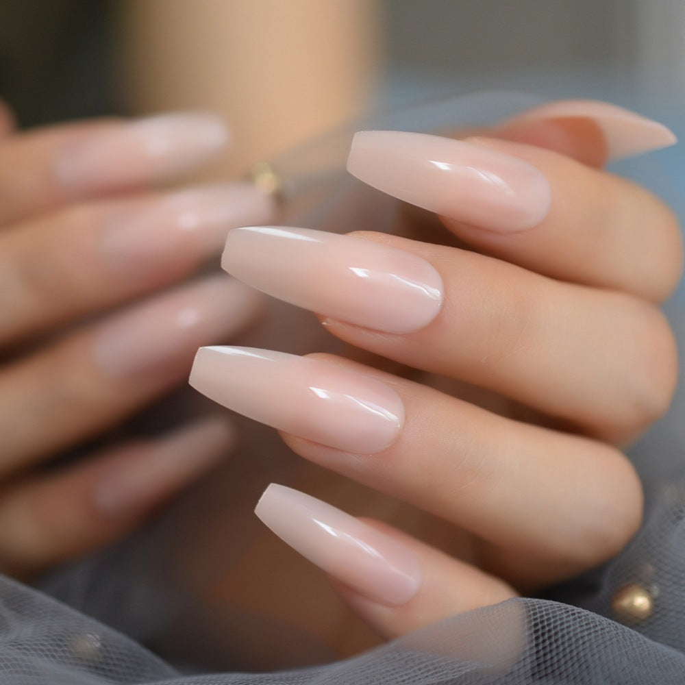 Extra Long Fake Nails-2