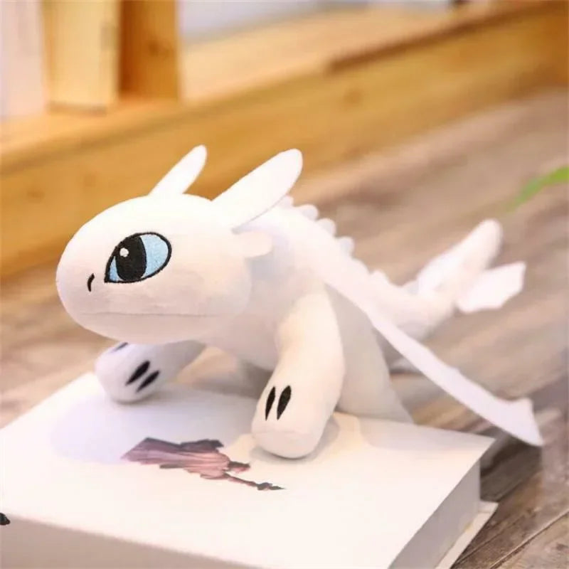 Kawaii 35cm Plush Dragon Toys for Kids-6