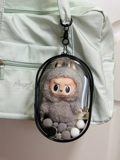 Libobo Doll Bag - Dustproof & Transparent Cover-3