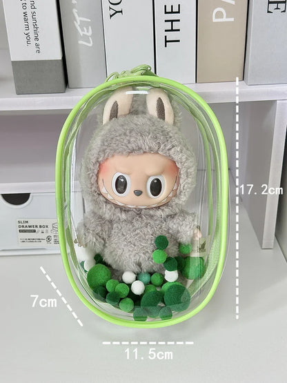 Libobo Doll Bag - Dustproof & Transparent Cover-13