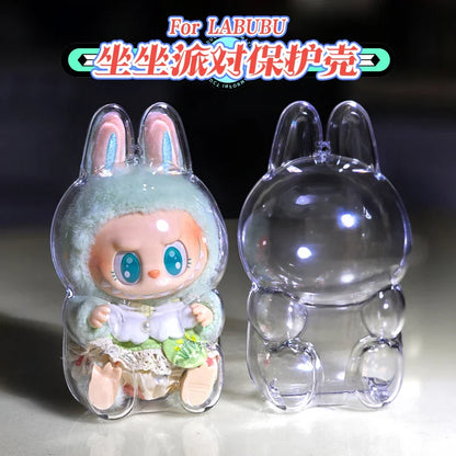 Libobo Doll Bag - Dustproof & Transparent Cover-5