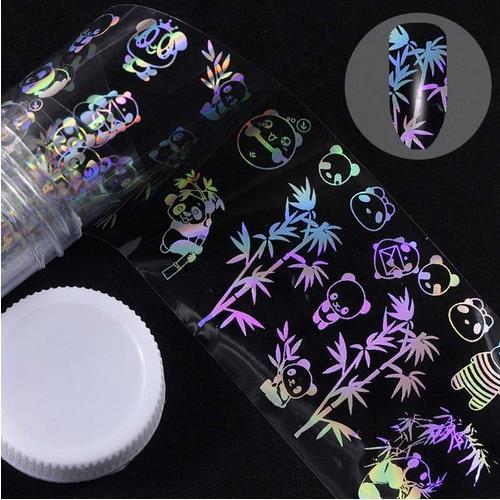 Nail sticker beauty products-1