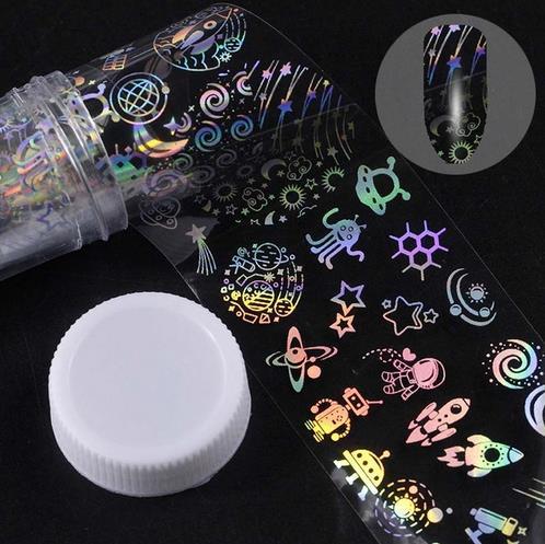 Nail sticker beauty products-8