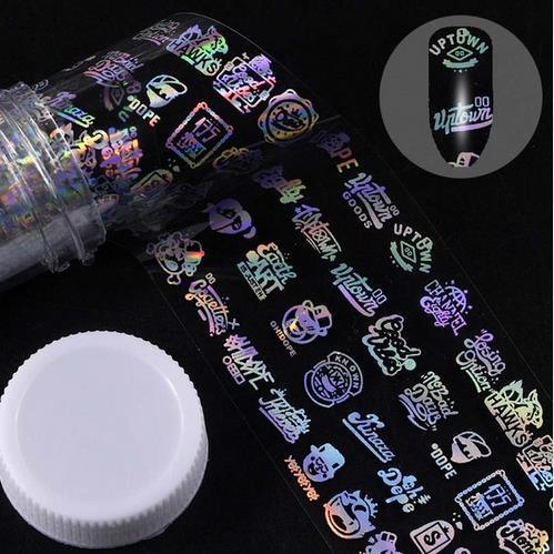 Nail sticker beauty products-6