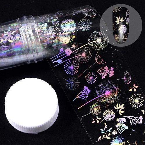Nail sticker beauty products-10