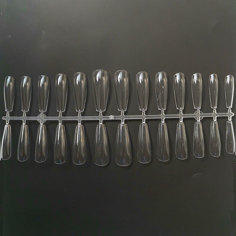 Non-marking false nails-2