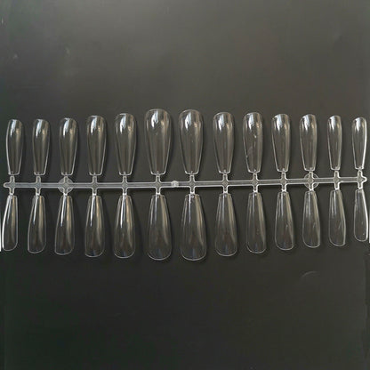 Non-marking false nails-2