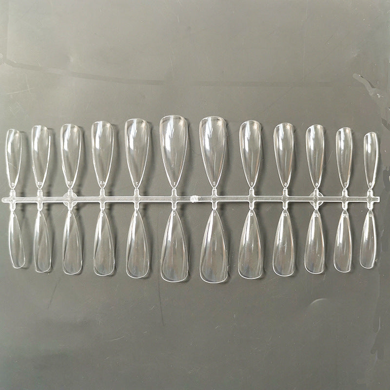 Non-marking false nails-3