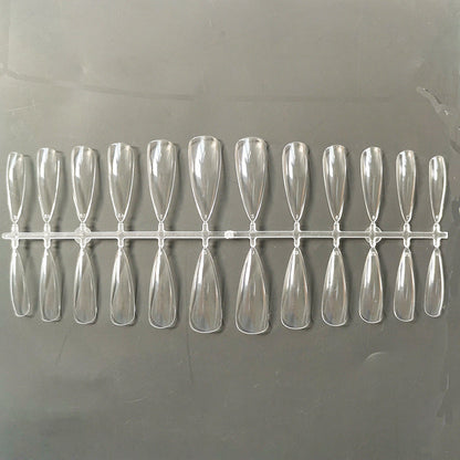 Non-marking false nails-3