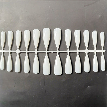 Non-marking false nails-5